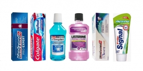 Средства по уходу за полостью рта