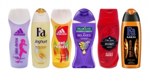 Гель для душа