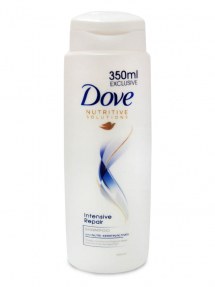 Dove Шампунь 350мл Интенсивное восстановление