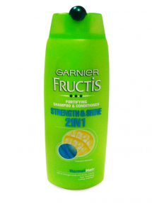 Garnier Fructis шампунь 250мл Сила и Сияние