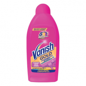 Vanish Gold пятновыводитель-шампунь для ковров 500мл (для пылесосов)