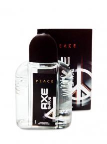 Axe средство после бритья 100мл Peace