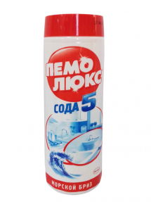 Пемолюкс чистящее средство 480г Бриз*36
