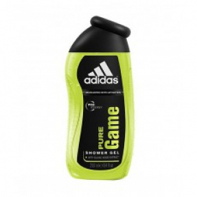 Adidas гель для душа 250мл Men 3 в 1 Pure Game