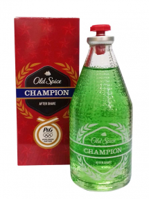 Old Spice лосьон после бритья 100мл. Champion