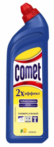 Comet чистящий гель 1л Лимон