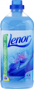 LENOR конц. кондиционер для белья 2л Скандинавская весна