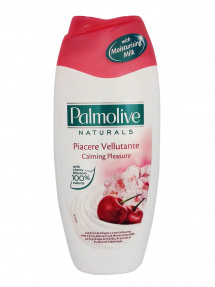 Palmolive гель для душа 250мл Naturals Цветущая вишня