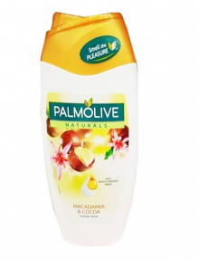 Palmolive гель для душа 250мл Naturals Макадамия  Кокос
