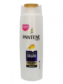 Pantene Pro-V шампунь 250мл Дополнительный объем