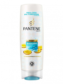 Pantene Pro-V бальзам-ополаскиватель 250мл Aqua Light