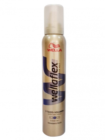 WELLAFLEX мусс для волос 200мл №3 2-Tages-Volumen
