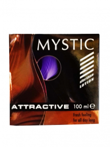 Mystic лосьон после бритья 100мл Attractive