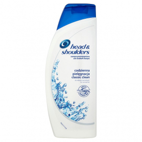 Head  Shoulders шампунь 250 мл Классический