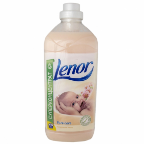 LENOR конц. кондиционер для белья 2л Миндальное масло