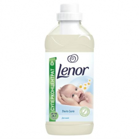 Lenor конц. кондиционер для белья 2л Детский