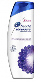 Head  Shoulders шампунь против перхоти 600мл Объем