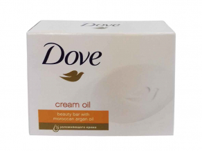 Dove крем-мыло 100г масло Арганы