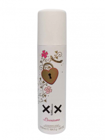 Mexx XX By Mexx дезодорант-спрей жен. 150 мл Lovesome