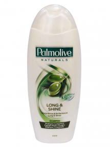 Palmolive шампунь 350мл Long Shine (Длинные  Блестящие) Олива*12