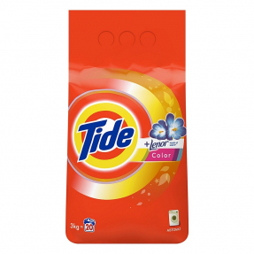Tide стиральный порошок автомат 3кг Lenor of Scent