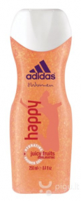 Adidas гель для душа 250 мл для женщин Happy