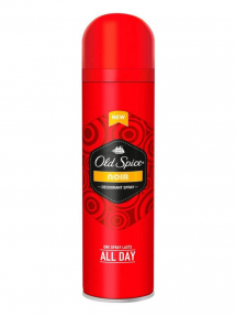 Old Spice дезодорант спрей 125мл Noir