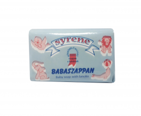 Syrene детское мыло 100г