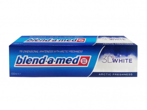 Blend-a-med 3D White зубная паста 100мл Arctic Fresh