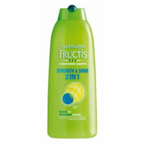 Garnier Fructis шампунь + кондиционер 250мл 2 в 1 Сила и Сияние