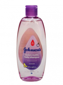 Johnsons Baby шампунь 300мл Перед Сном