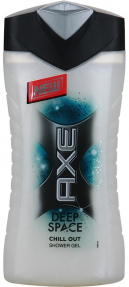 Axe гель для душа 250 мл Deep Space