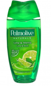 Palmolive гель для душа 250 мл лайм и ментол