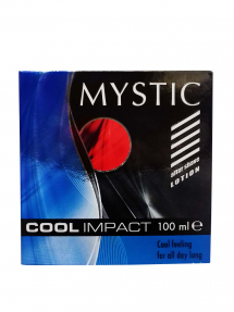 Mystic лосьон после бритья 100мл Cool impast