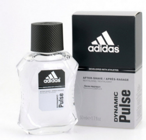 Adidas лосьон после бритья 100мл Dynamic Pulse