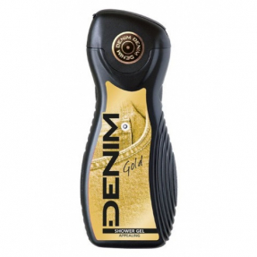 Denim гель для душа 250мл Gold