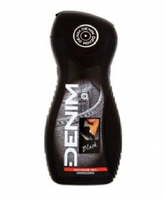 Denim гель для душа 250мл Black
