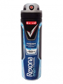 Rexona Men 48H дезодорант-спрей Extracool 150мл