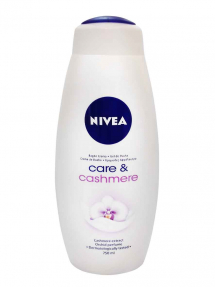 Nivea гель для душа 750 мл Сreme Cashemere