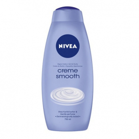 Nivea гель для душа 750 мл Creme smooth