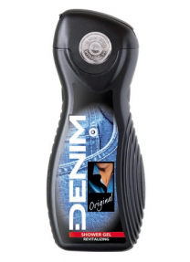 Denim гель для душа 250мл Original
