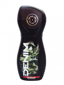 Denim гель для душа 250мл Wild