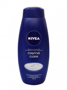 Nivea гель для душа 750 мл Creme care