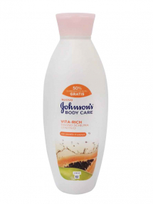 Johnsons гель для душа 750 мл Папайя (Lenitivo)
