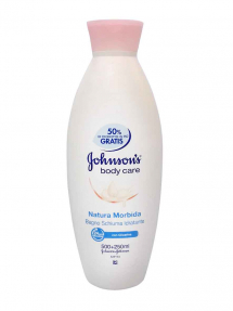 Johnsons гель для душа 750 мл Регенерация Дыня (Idratante)