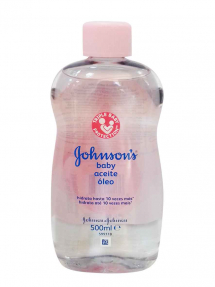 Johnsons Baby масло 500мл