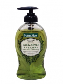 Palmolive жидкое мыло 250 мл бергамот и вербена