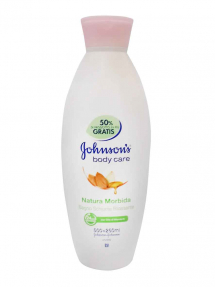 Johnsons гель для душа 750 мл Увлажняющий Миндаль (Rilassante)