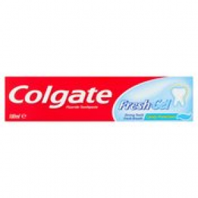 Colgate зубная паста 100мл Fresh gel