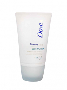 Dove лосьон для тела DermaSpa Uplifted+100мл с массажными роликами